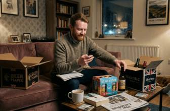 The Smart Drinker’s Playbook: How to Score the Best UK Alcohol Delivery Deals