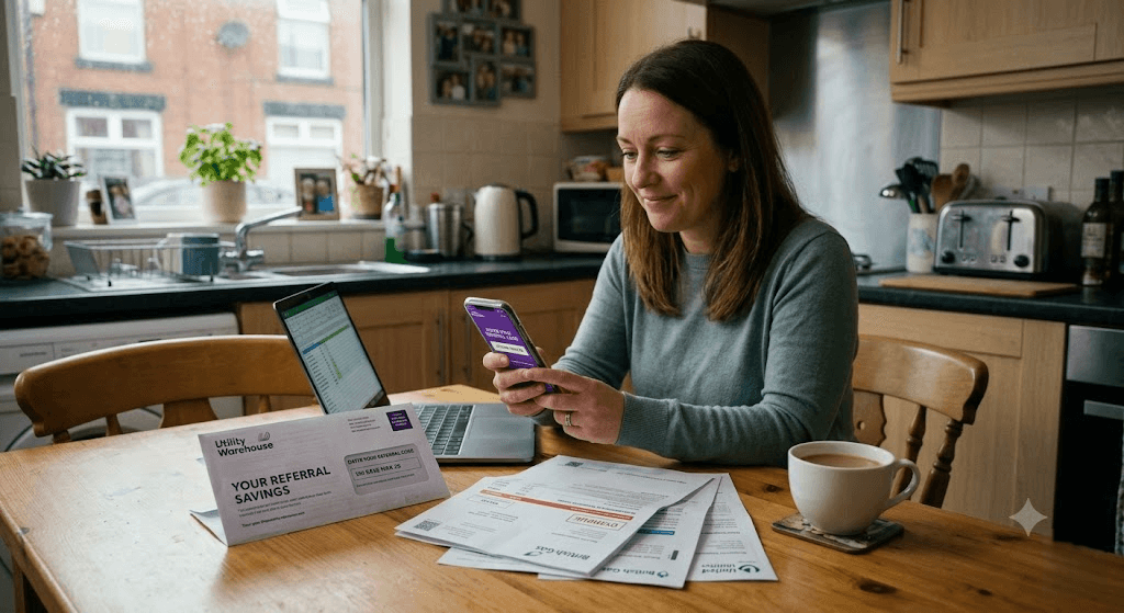 Utility Warehouse Referral Code: Maximise Your Savings on UK Household Bills
