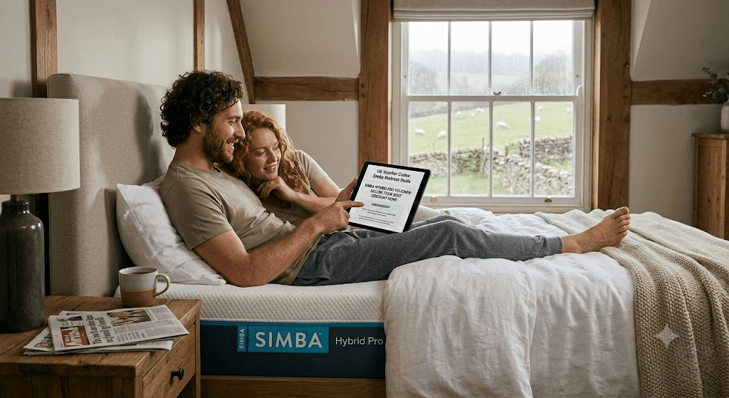 Simba Hybrid Pro Voucher Codes: How to Secure the Best UK Discount