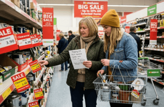 Homebase Sale Dates, Clearance Hacks and Shopping Strategies