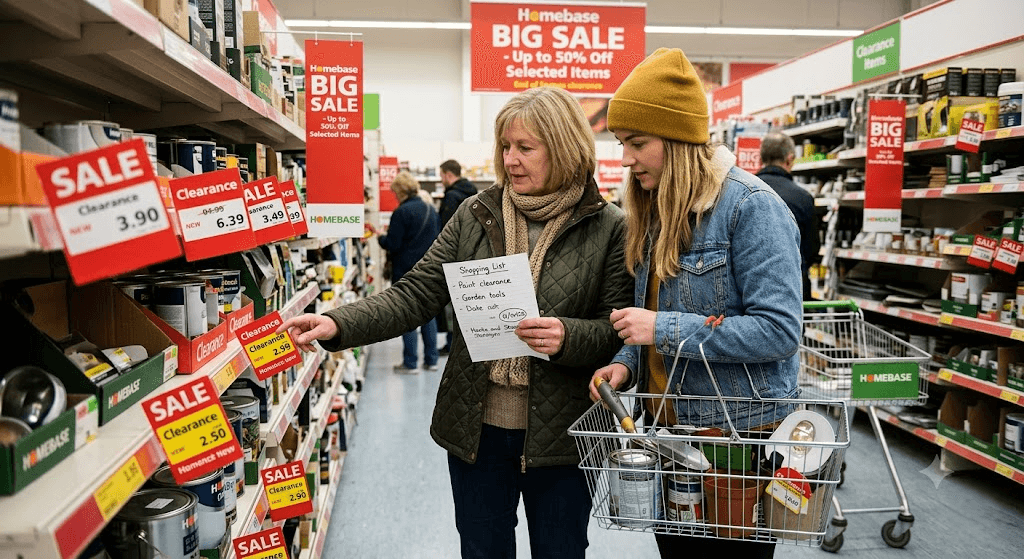 Homebase Sale Dates, Clearance Hacks and Shopping Strategies