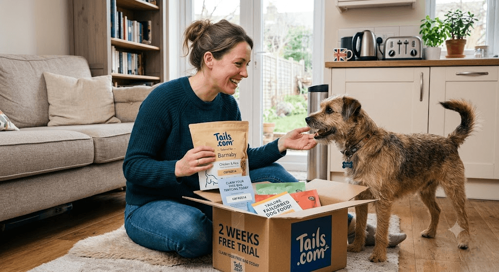 Tails.com Free Trial Code: Claim Your 2 Weeks Free (Plus Honest UK Review) Tails.com Free Trial Code: Claim Your 2 Weeks Free (Plus Honest UK Review)