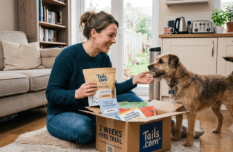 Tails.com Free Trial Code: Claim Your 2 Weeks Free (Plus Honest UK Review)