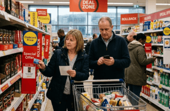 The UK Daily Deals Playbook: Maximising Your Pounds Online and on the High Street