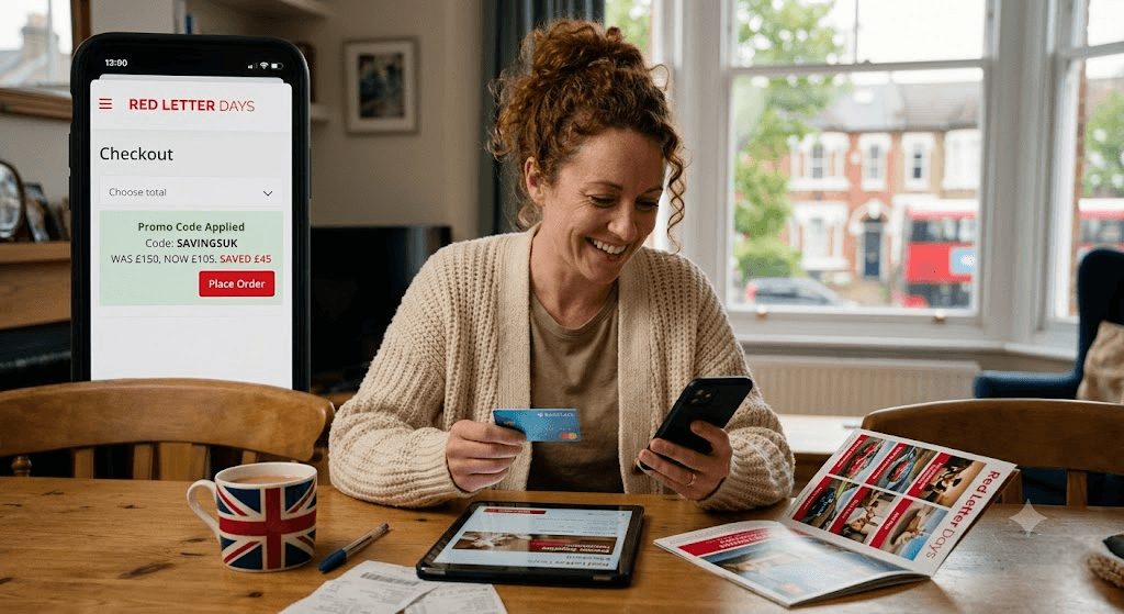 Unlock Major Savings: Red Letter Days Discount Code UK Unlock Major Savings: Red Letter Days Discount Code UK