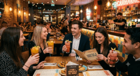 Las Iguanas 2 For 1 Cocktails: Signature Drinks and Menu Secrets