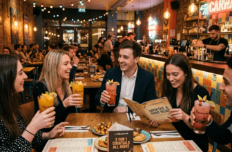Las Iguanas 2 For 1 Cocktails: Signature Drinks and Menu Secrets