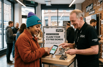 Giffgaff Promo Codes UK: How to Claim Your £5 Free Bonus