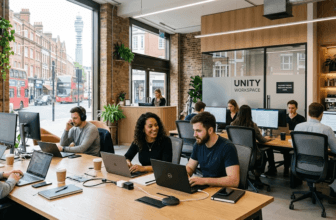 Top Coworking Offers UK: Find Your Ideal Flexible Workspace