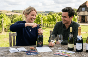 Uncorking the Best UK Wine Club Offers