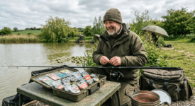 Fishing Tackle Deals: The UK Angler's Blueprint to Premium Gear on a Budget