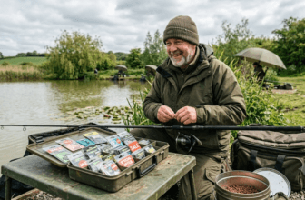 Fishing Tackle Deals: The UK Angler's Blueprint to Premium Gear on a Budget