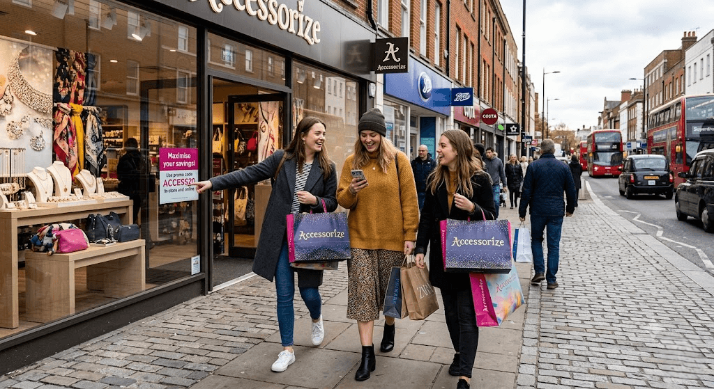Accessorize Promo Code: Maximise Your Savings on UK High Street Fashion