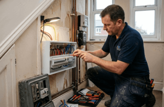 Vital Electrical Upgrades for British Properties