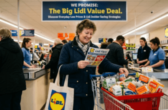 Lidl Discount Deals and Insider Saving Strategies