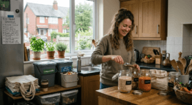 Eco-Friendly Living in the UK: Daily Habits for Real Impact