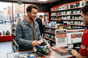 CeX Trade-In Bonus Promo: Maximising Returns on Your Unwanted Tech