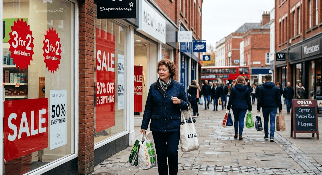 UK High Street Discounts: How to Never Pay Full Price UK High Street Discounts: How to Never Pay Full Price