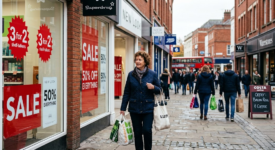 UK High Street Discounts: How to Never Pay Full Price