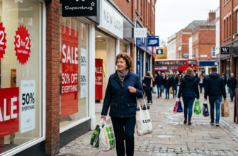 UK High Street Discounts: How to Never Pay Full Price