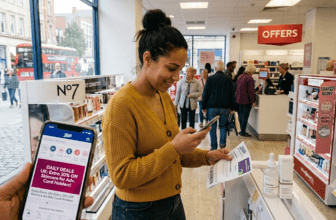 Daily Deals UK: Maximising Savings on the High Street and Online