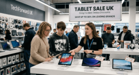Tablet Sale UK: Snag the Best Device Discounts