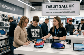 Tablet Sale UK: Snag the Best Device Discounts