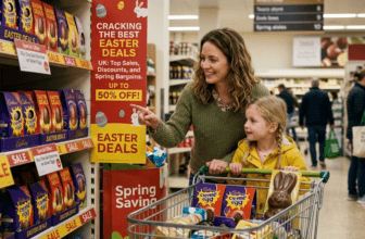 Cracking the Best Easter Deals UK: Top Sales, Discounts, and Spring Bargains