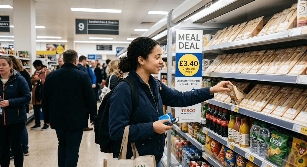 Tesco Meal Deal: Britain's Favourite Lunch Phenomenon Tesco Meal Deal: Britain's Favourite Lunch Phenomenon