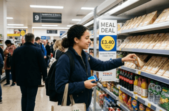 Tesco Meal Deal: Britain's Favourite Lunch Phenomenon
