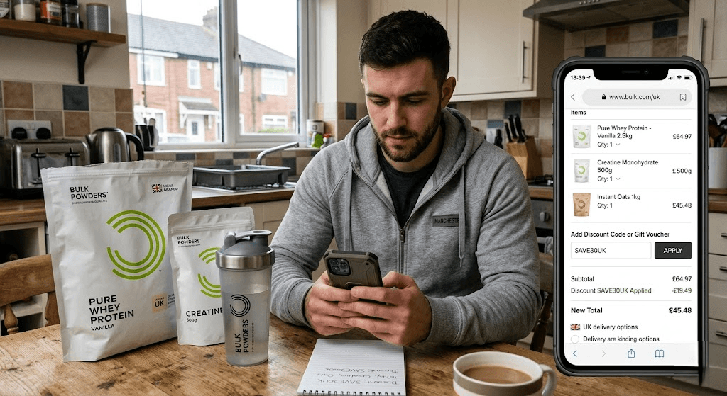 Bulk Powders Discount Code UK: Proven Strategies for Supplement Savings Bulk Powders Discount Code UK: Proven Strategies for Supplement Savings