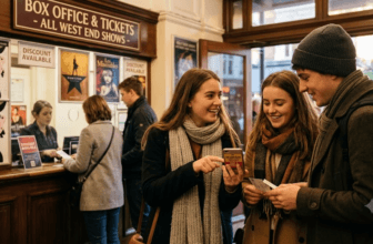Smart Strategies for UK Theatre Ticket Discounts