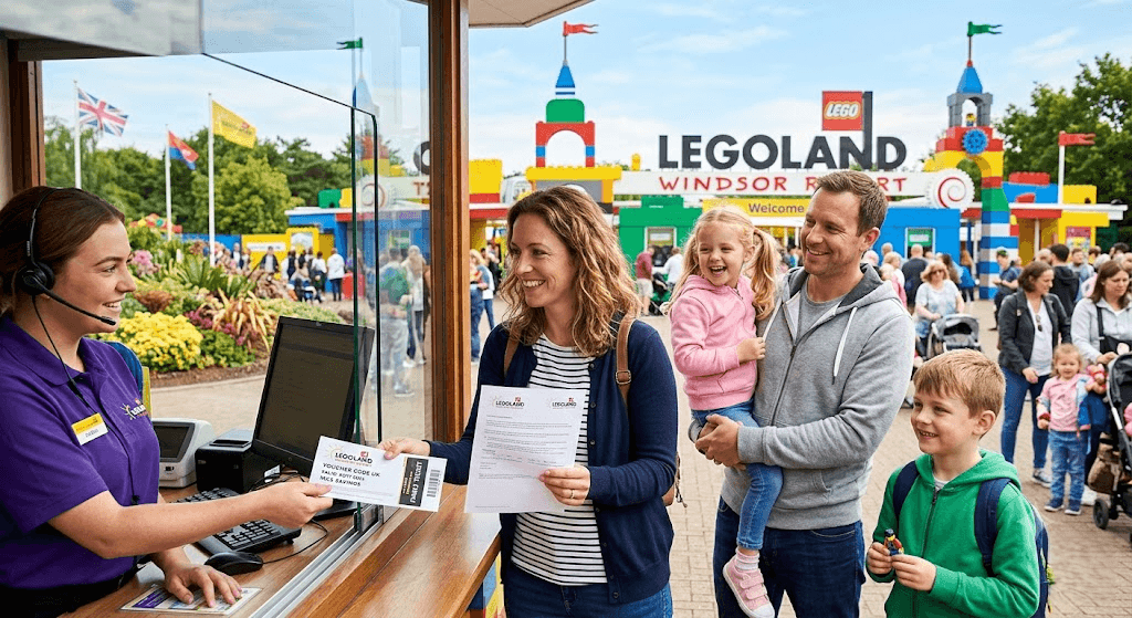 Legoland Windsor Voucher Code UK: Maximum Savings for Your Family Trip Legoland Windsor Voucher Code UK: Maximum Savings for Your Family Trip