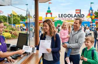 Legoland Windsor Voucher Code UK: Maximum Savings for Your Family Trip