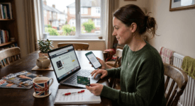 Smart Strategies for Online Savings in the UK