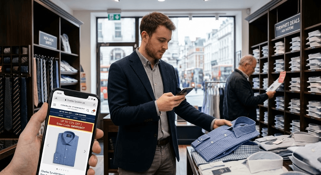 Unlocking Screwfix Free Gift Promos