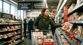 Marks and Spencer Food Offers: Mastering the Premium Supermarket Shop