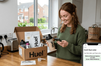Huel Referral Code First Order: Secure Your Discount and Master Your Nutrition