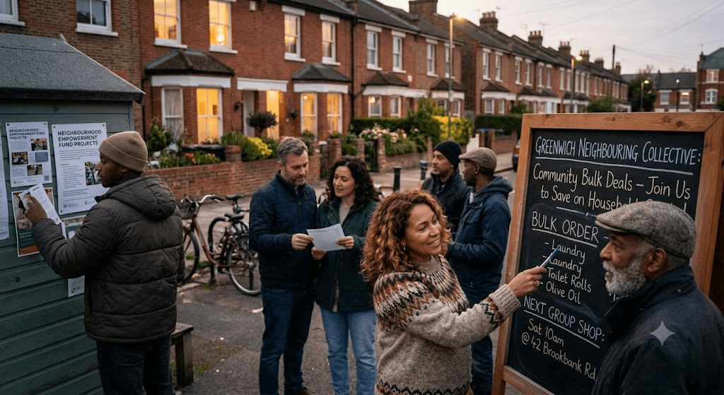 The Rise of Community Deals: Empowering Neighbourhoods The Rise of Community Deals: Empowering Neighbourhoods