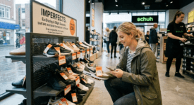 Schuh Imperfects Promo Code: Maximise Savings on Ex-Display Footwear