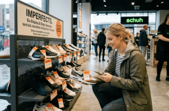 Schuh Imperfects Promo Code: Maximise Savings on Ex-Display Footwear
